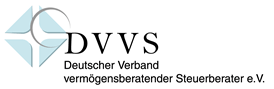Logo: DVVS - Consalto, Steuerberater Mönchengladbach