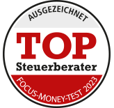 Logo: TOP Steuerberater - Consalto, Steuerberater Mönchengladbach