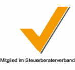 Logo: DstV Logo - Consalto, Steuerberater Mönchengladbach